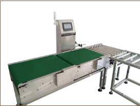 重量檢測(cè)機(jī)的特點(diǎn)表現(xiàn)在幾個(gè)方面？？