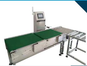 重量檢測機是一種現(xiàn)代化的理想智能設備？