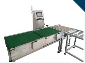 生產流水線需要重量檢測機的理由？？